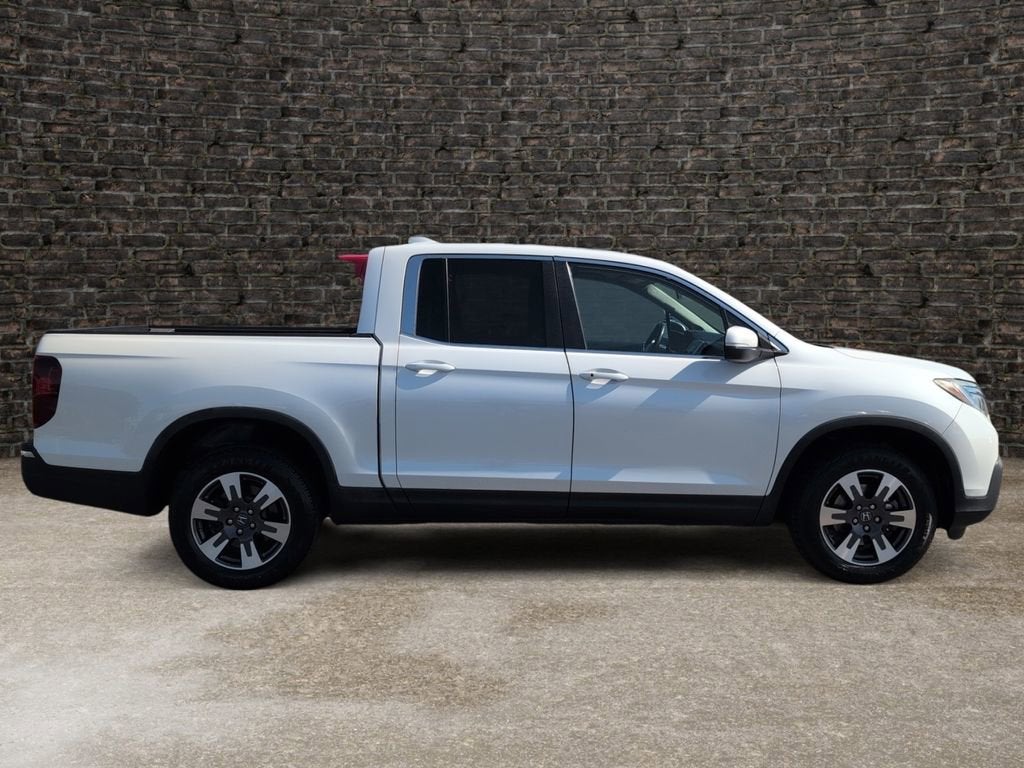 2019 Honda Ridgeline RTL