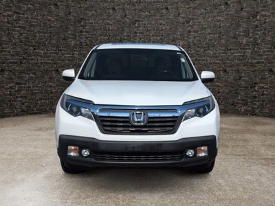 2019 Honda Ridgeline RTL