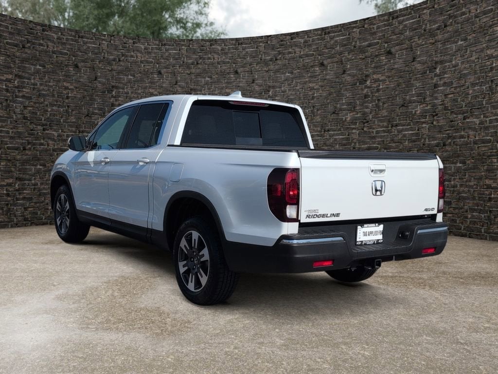 2019 Honda Ridgeline RTL