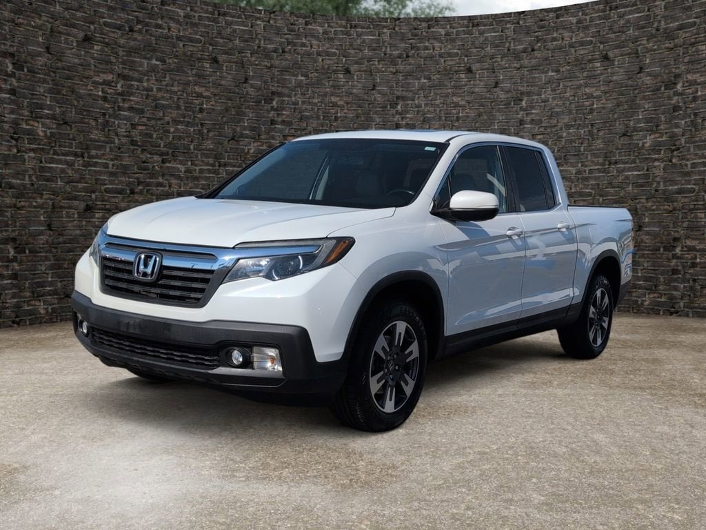 2019 Honda Ridgeline RTL