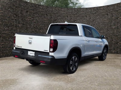 2019 Honda Ridgeline RTL