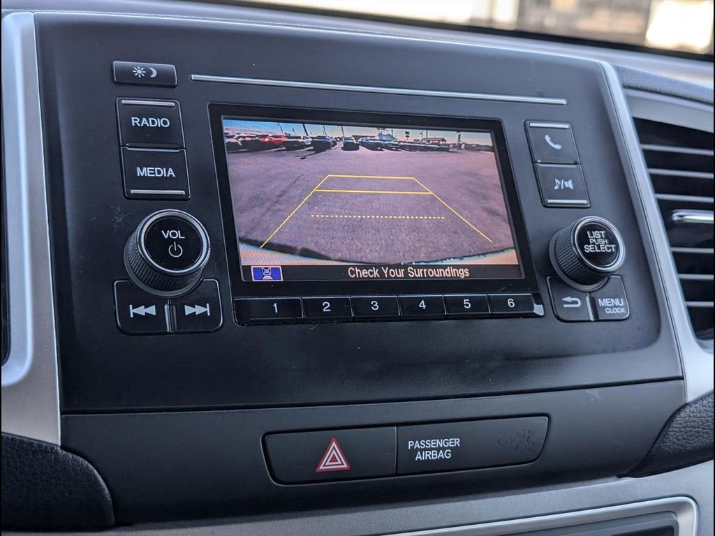 2019 Honda Ridgeline RTL