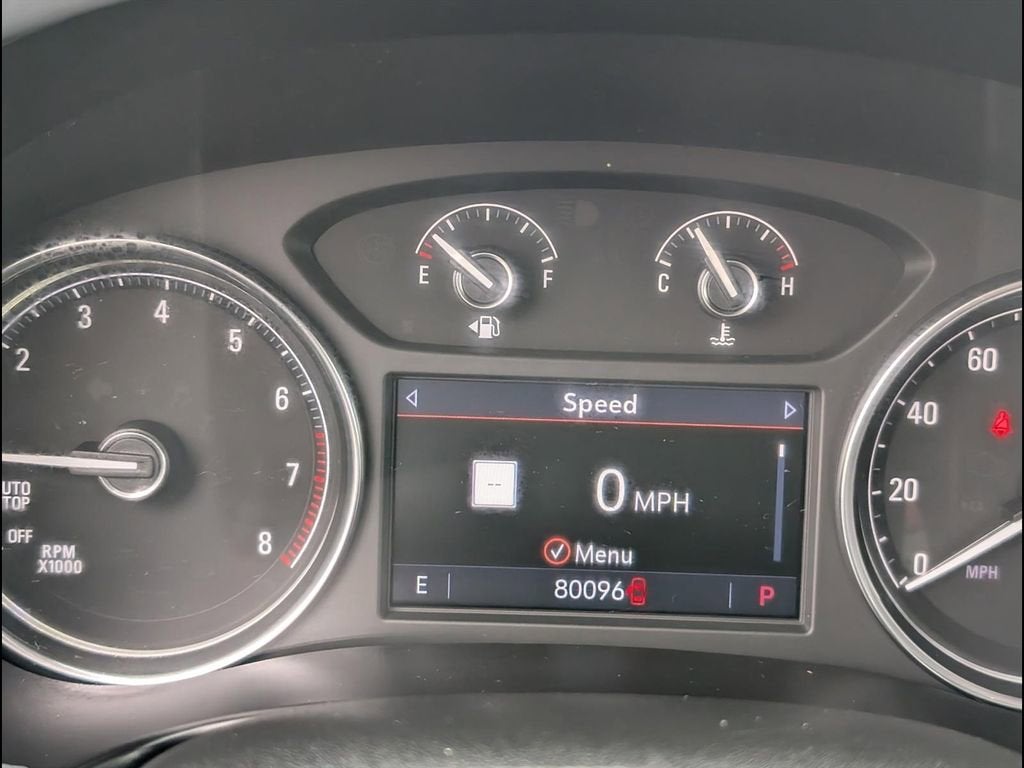 2020 Buick Enclave Premium