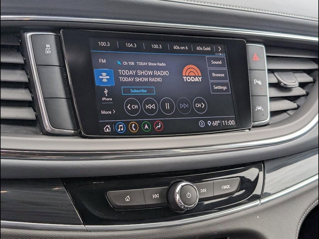 2020 Buick Enclave Premium