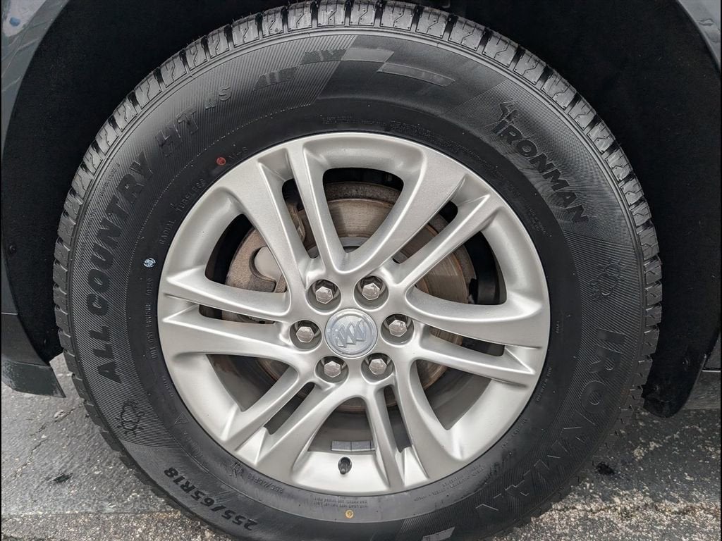 2020 Buick Enclave Premium