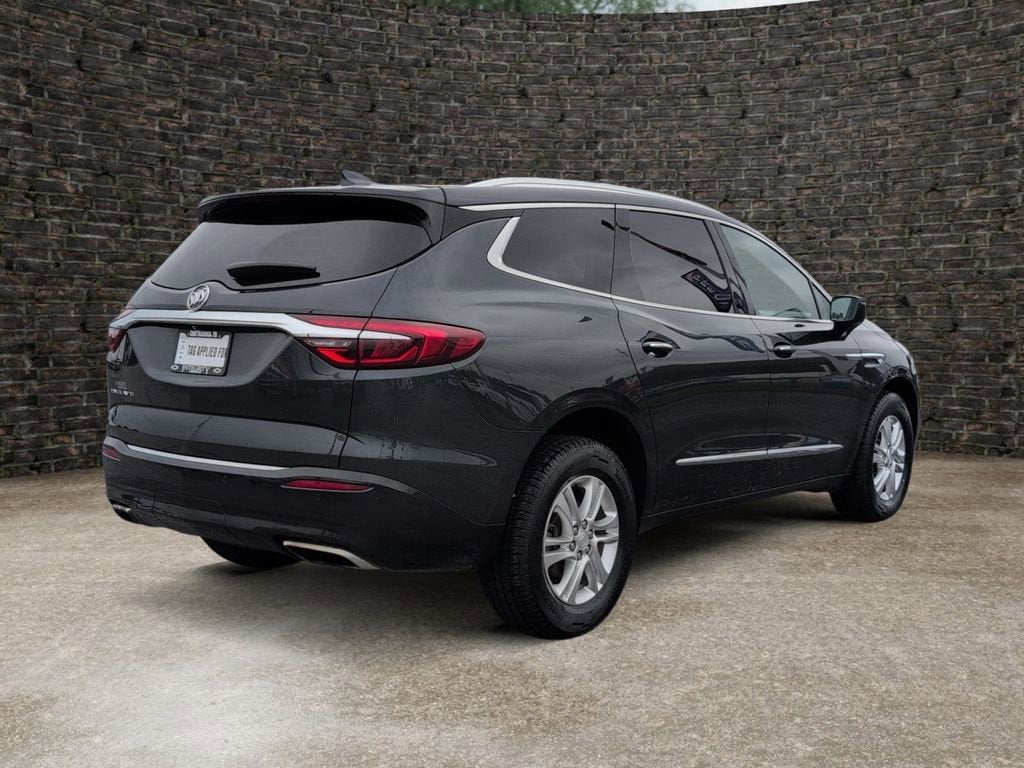 2020 Buick Enclave Premium