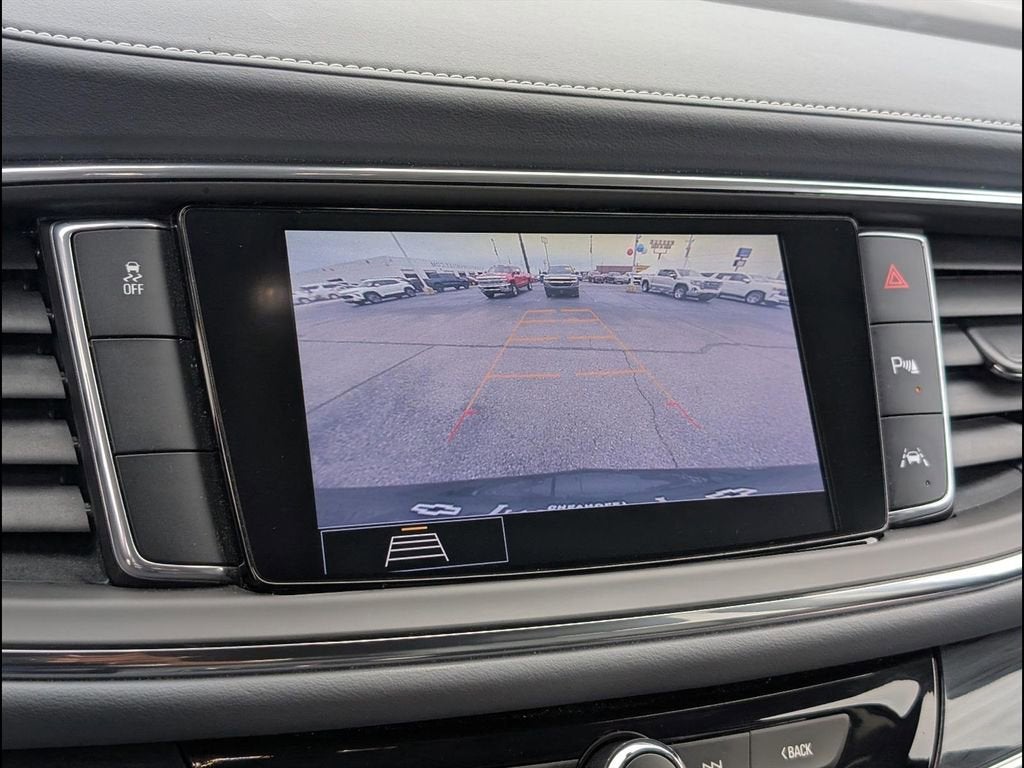 2020 Buick Enclave Premium