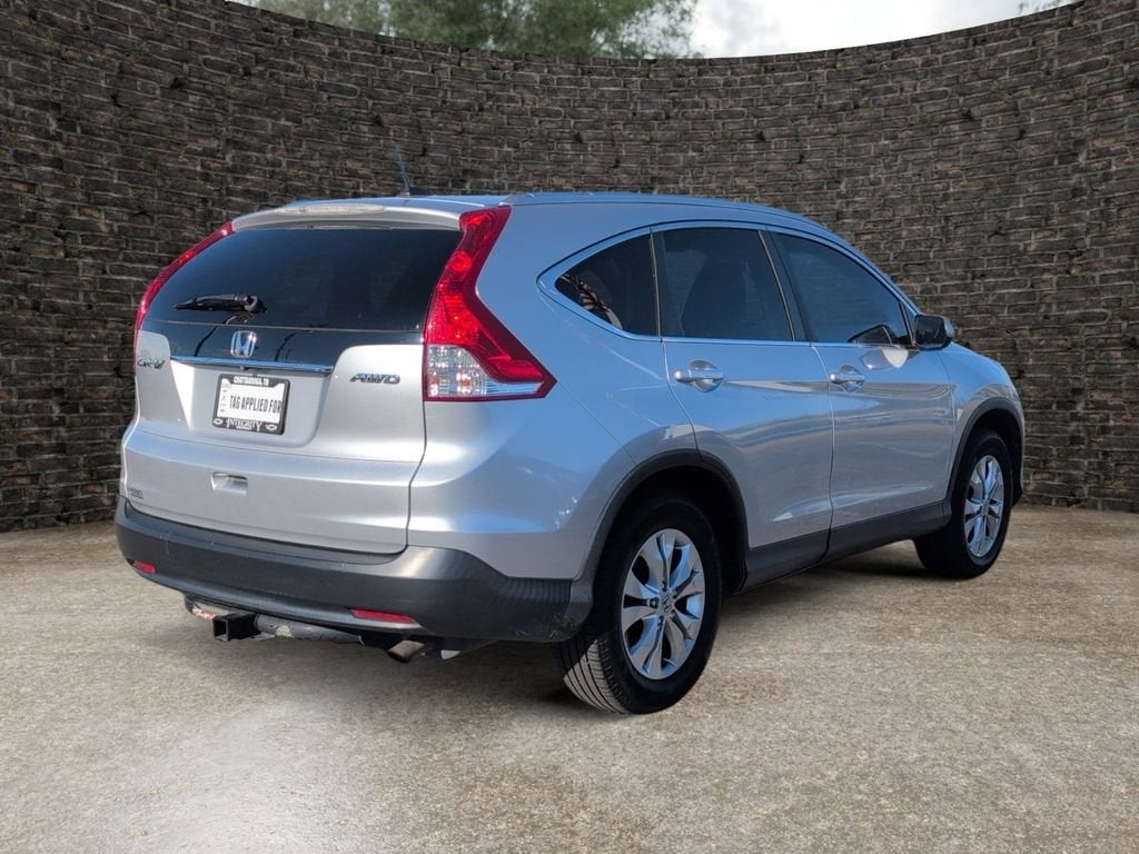 2014 Honda CR-V EX-L