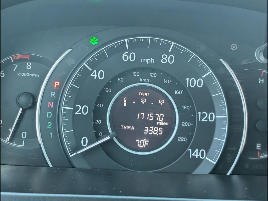 2014 Honda CR-V EX-L