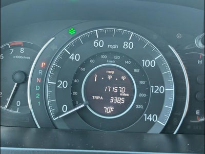 2014 Honda CR-V EX-L