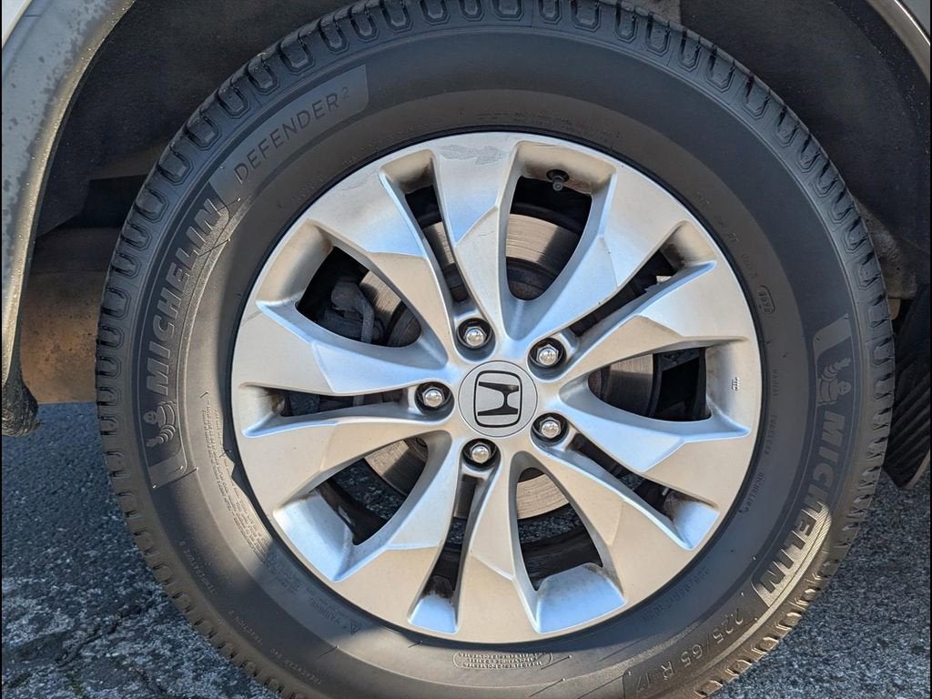 2014 Honda CR-V EX-L