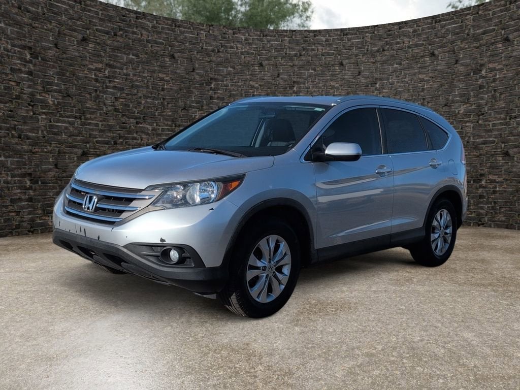 2014 Honda CR-V EX-L