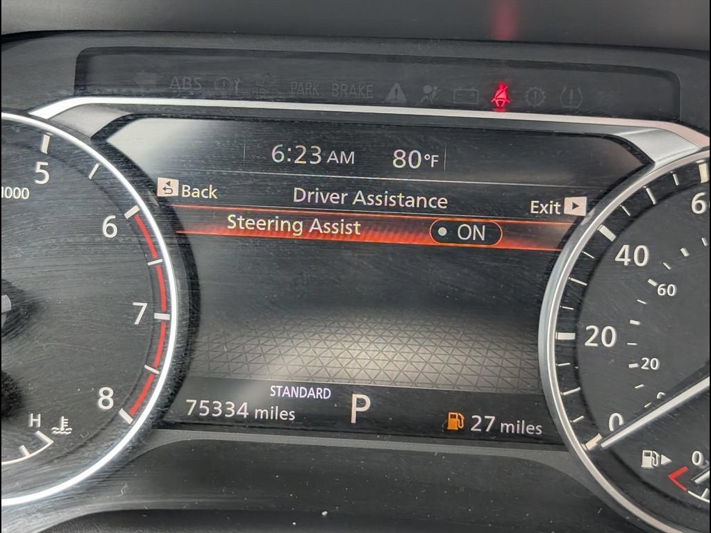 2021 Nissan Rogue SL FWD