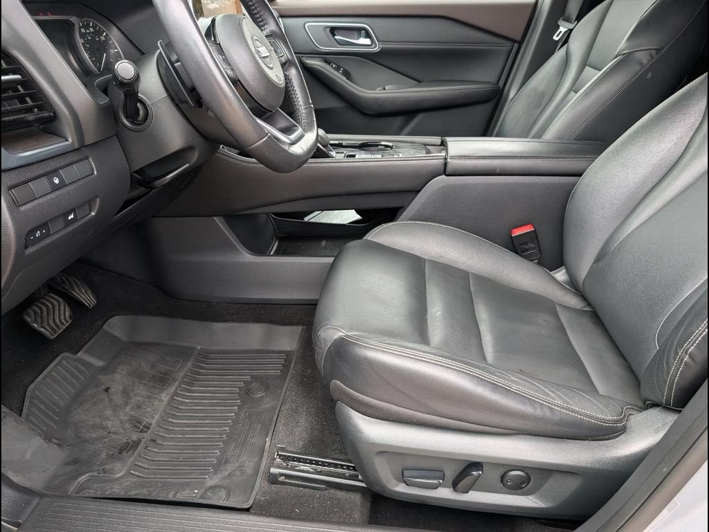 2021 Nissan Rogue SL FWD