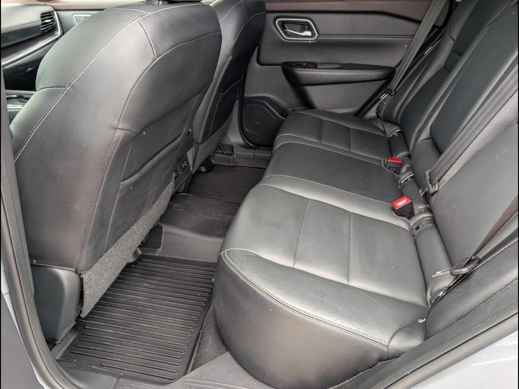 2021 Nissan Rogue SL FWD