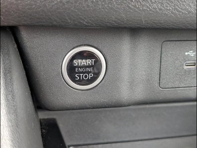 2021 Nissan Rogue SL FWD