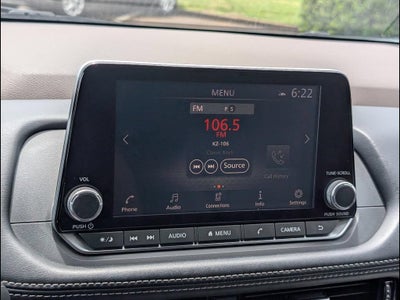 2021 Nissan Rogue SL FWD