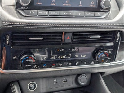 2021 Nissan Rogue SL FWD