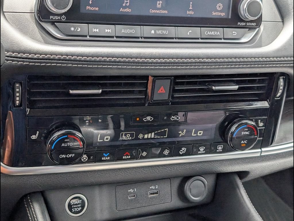 2021 Nissan Rogue SL FWD