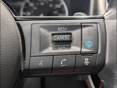 2021 Nissan Rogue SL FWD
