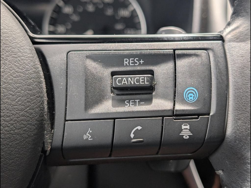 2021 Nissan Rogue SL FWD