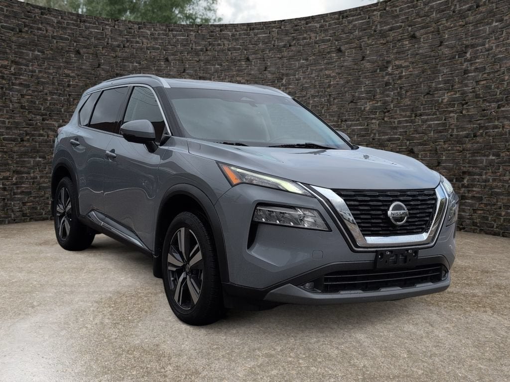 2021 Nissan Rogue SL FWD
