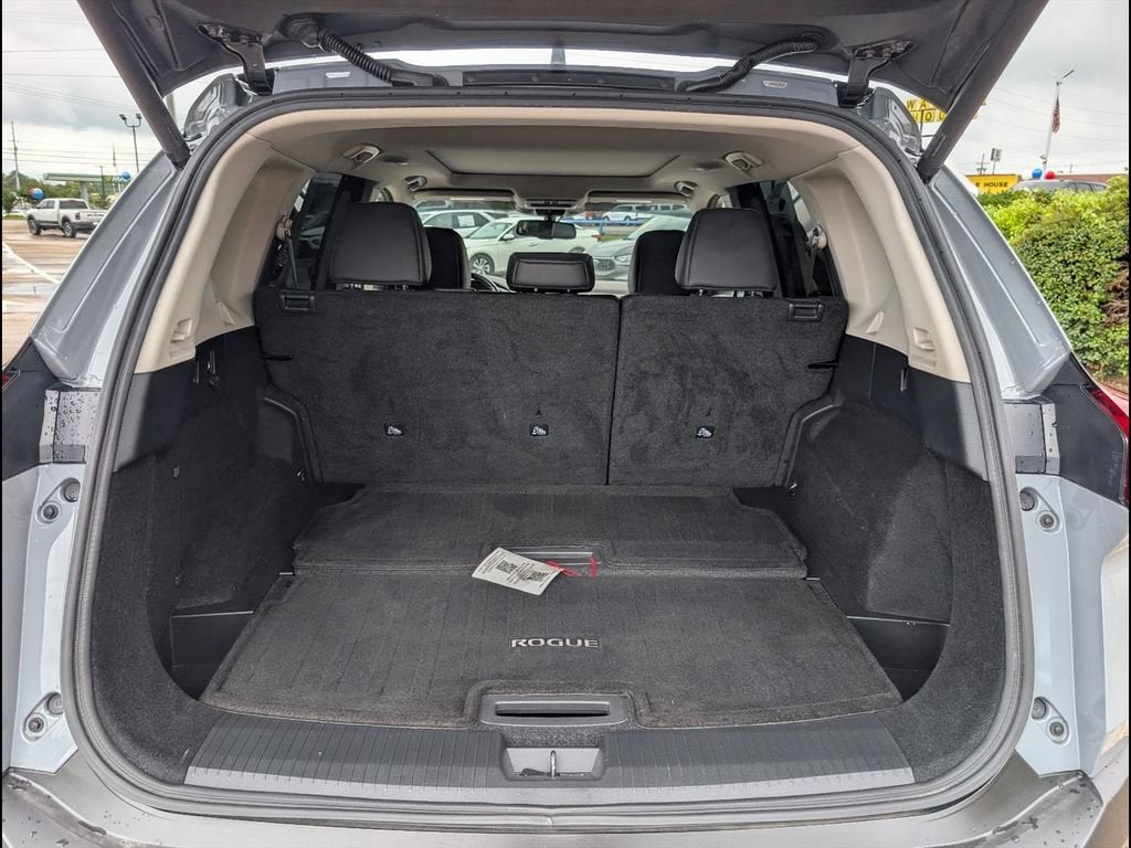 2021 Nissan Rogue SL FWD