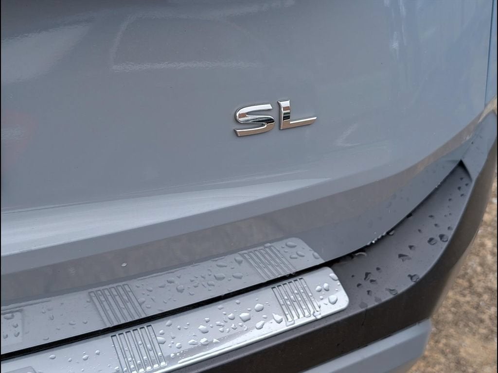 2021 Nissan Rogue SL FWD
