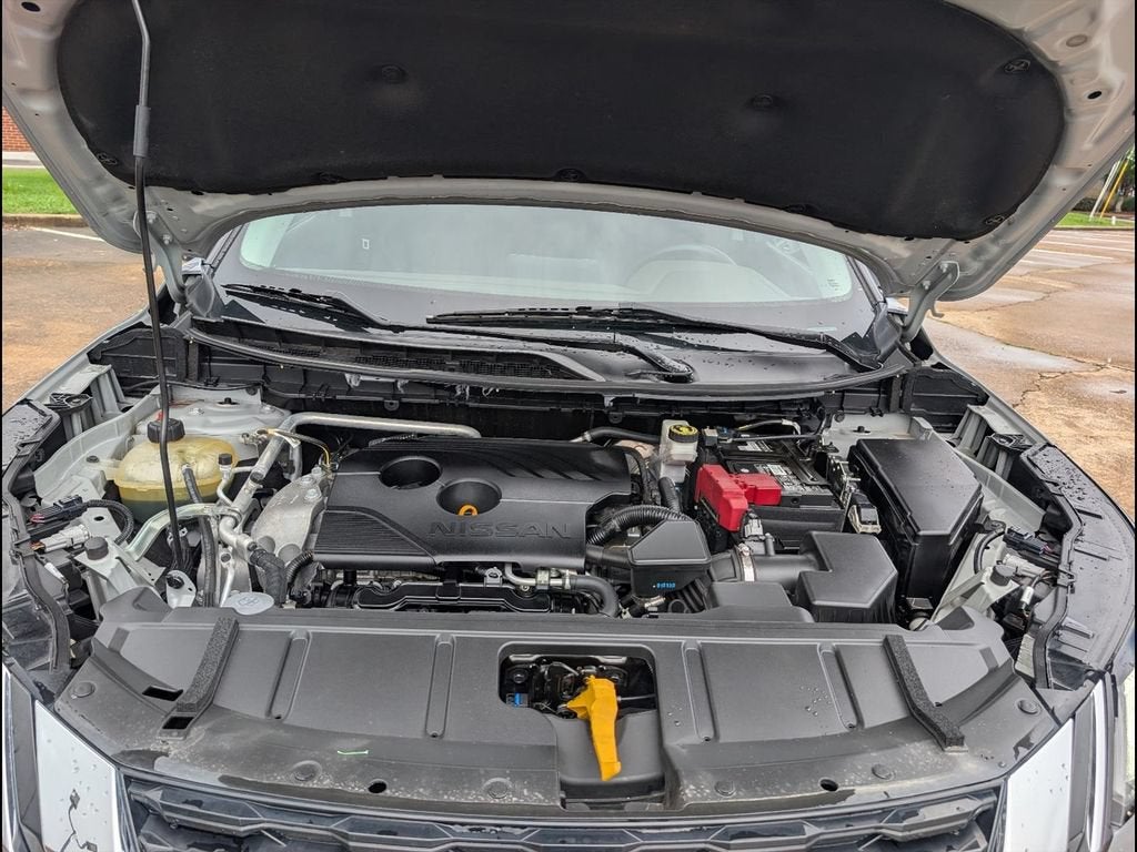 2021 Nissan Rogue SL FWD