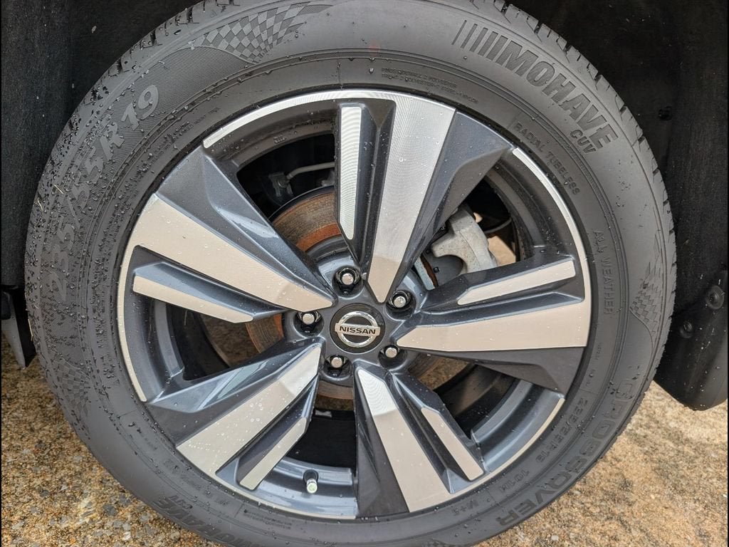 2021 Nissan Rogue SL FWD