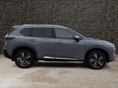 2021 Nissan Rogue SL FWD