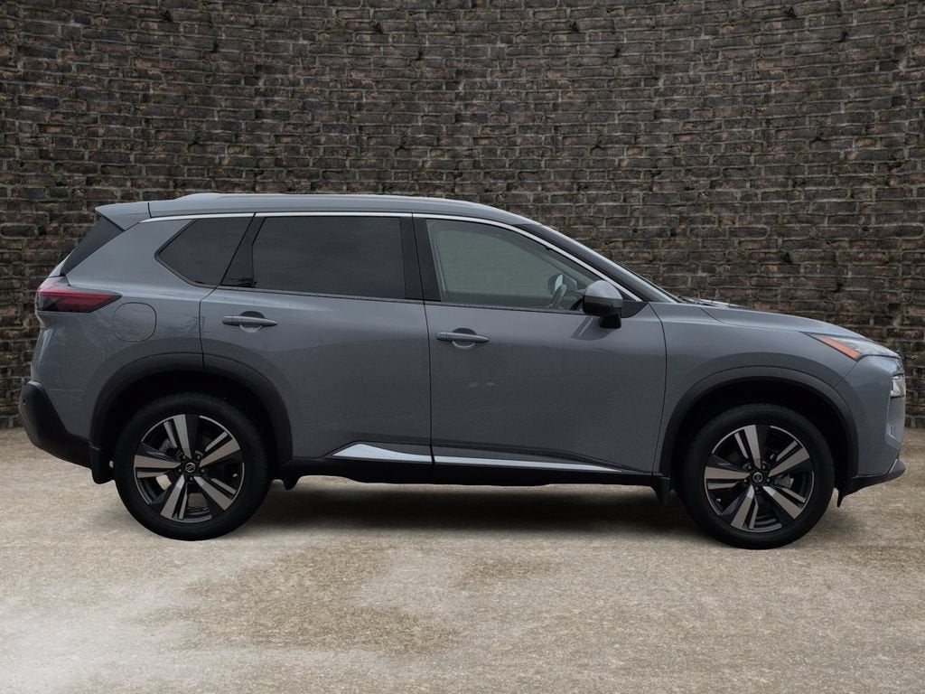 2021 Nissan Rogue SL FWD