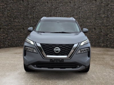 2021 Nissan Rogue SL FWD