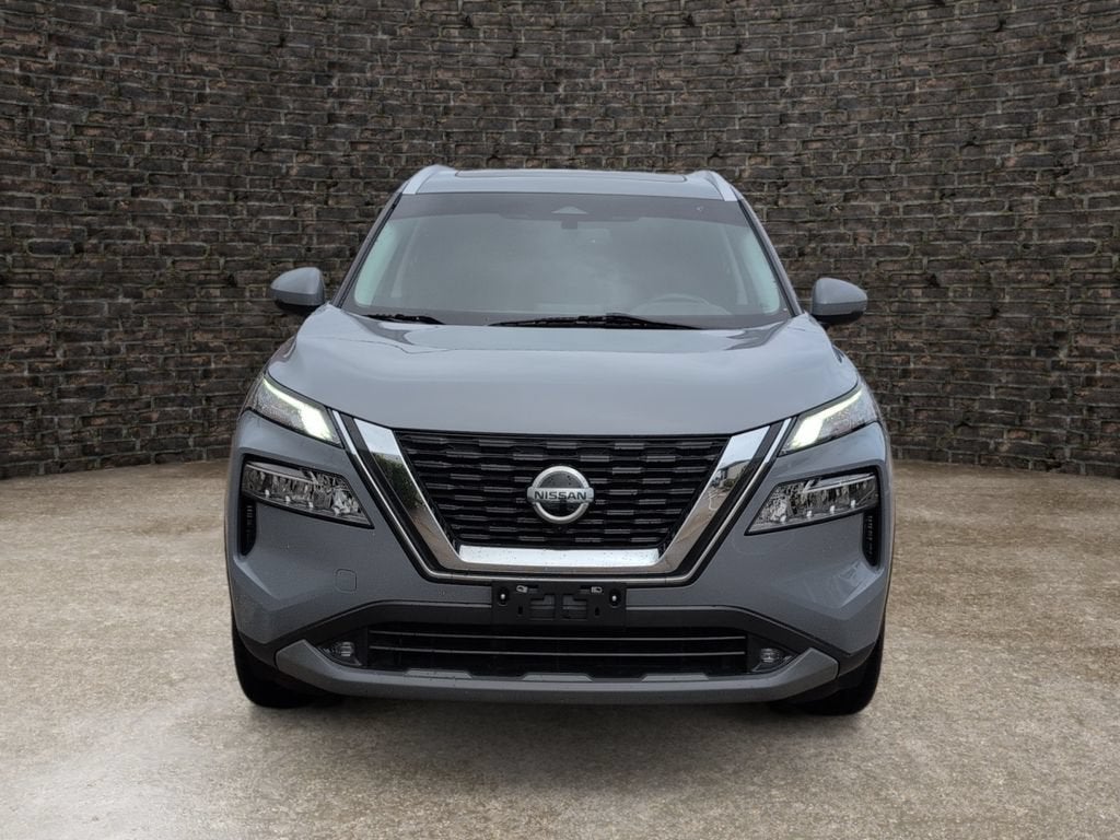 2021 Nissan Rogue SL FWD