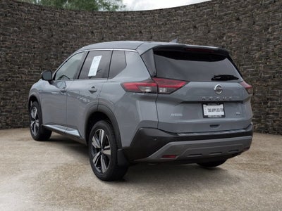 2021 Nissan Rogue SL FWD