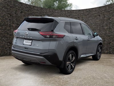 2021 Nissan Rogue SL FWD