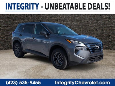 2025 Nissan Rogue S FWD