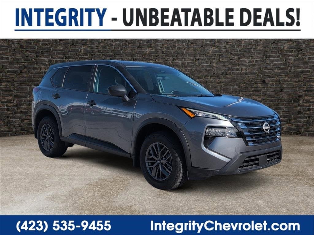 2025 Nissan Rogue S FWD