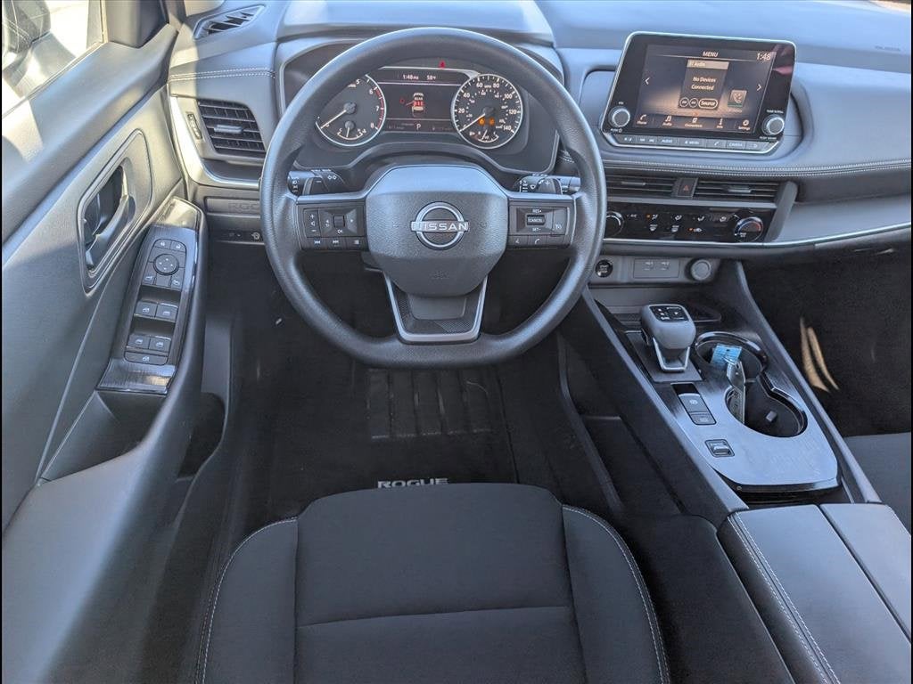 2025 Nissan Rogue S FWD