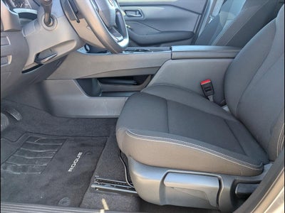 2025 Nissan Rogue S FWD