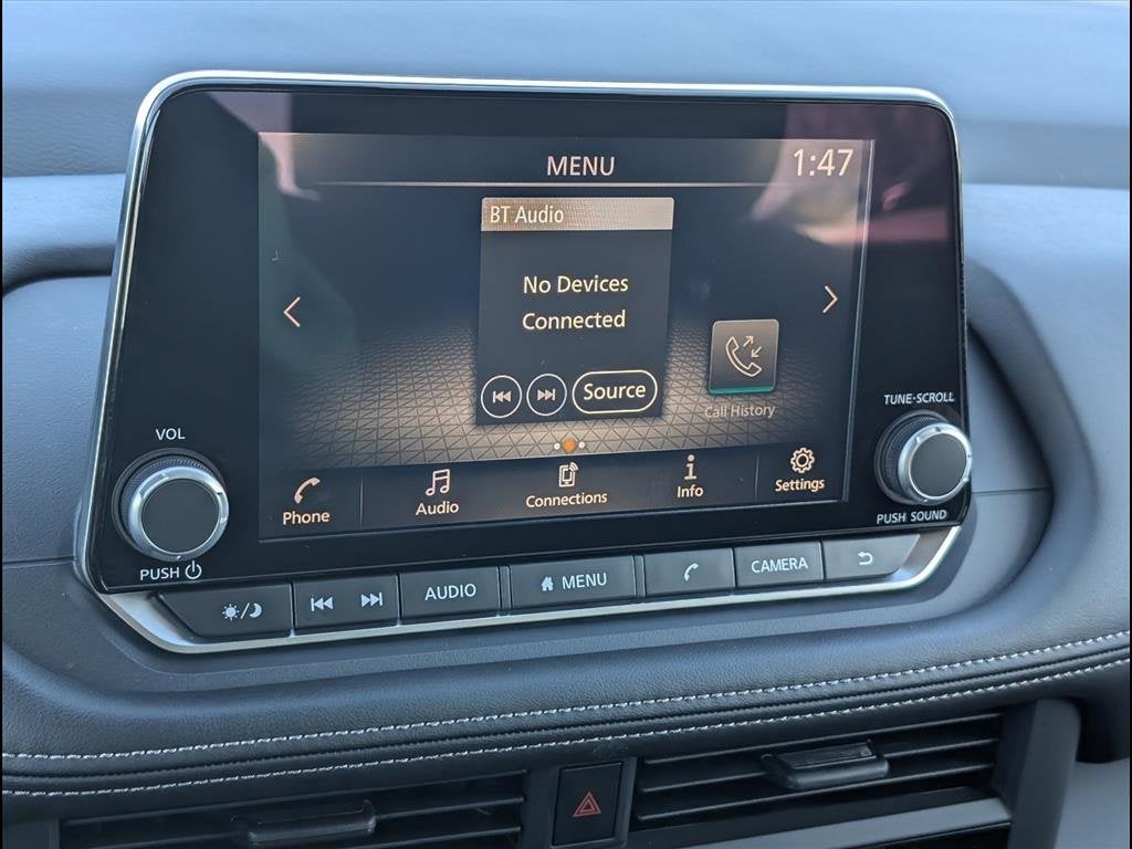 2025 Nissan Rogue S FWD