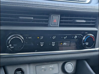 2025 Nissan Rogue S FWD