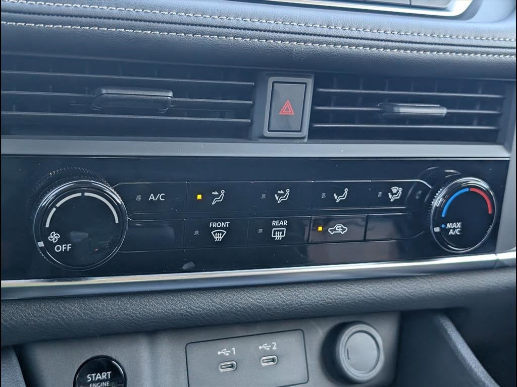 2025 Nissan Rogue S FWD