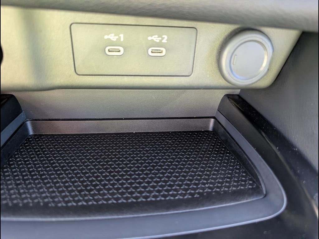 2025 Nissan Rogue S FWD