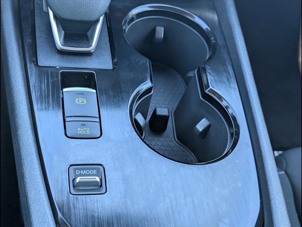 2025 Nissan Rogue S FWD