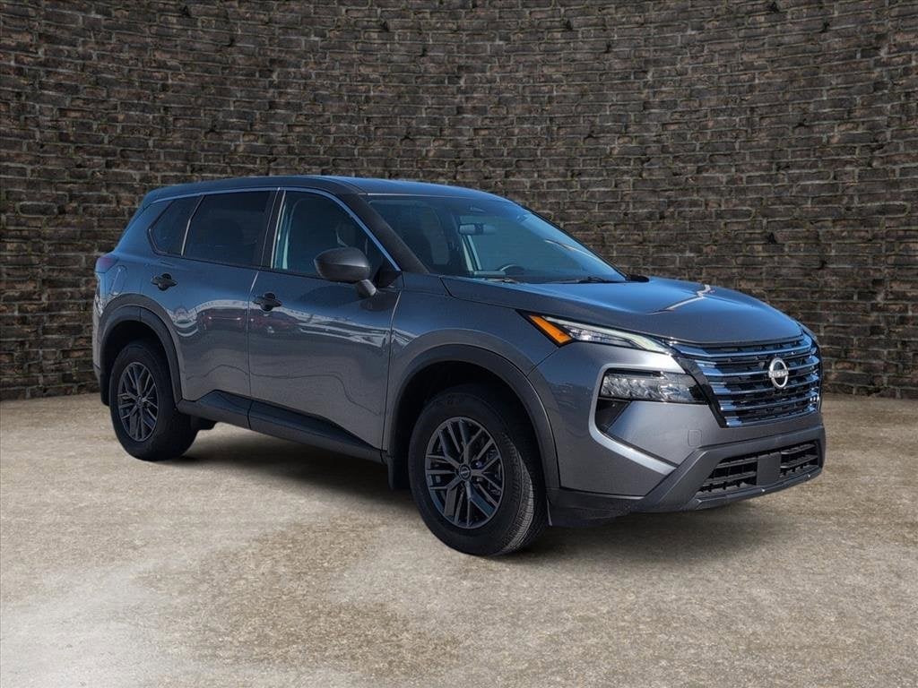 2025 Nissan Rogue S FWD