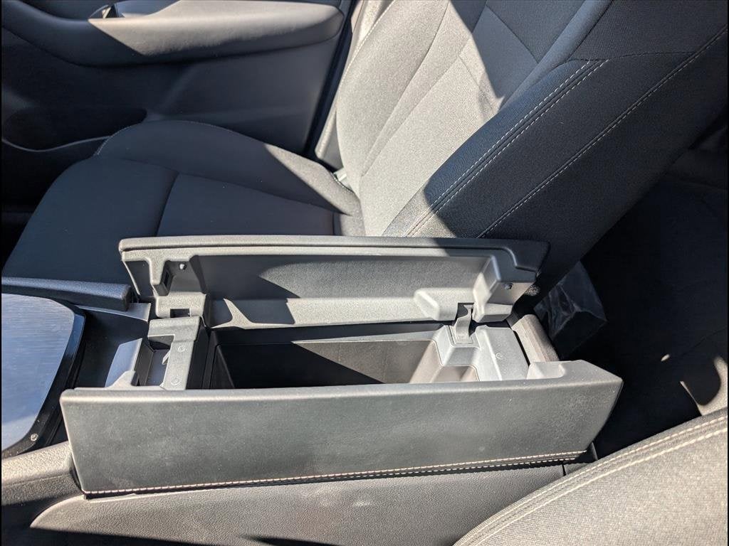 2025 Nissan Rogue S FWD