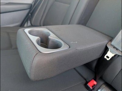 2025 Nissan Rogue S FWD