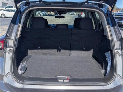 2025 Nissan Rogue S FWD