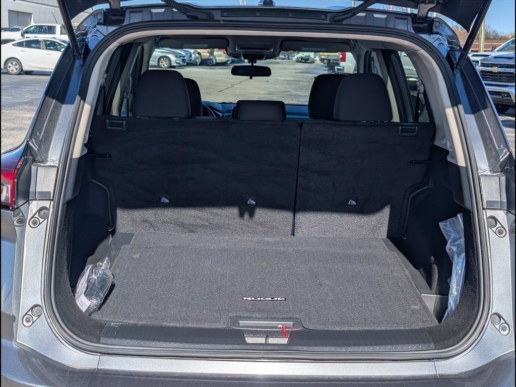 2025 Nissan Rogue S FWD